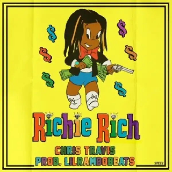 Instrumental: Chris Travis - Richy Rich  (Produced By Lil’ Rambo)